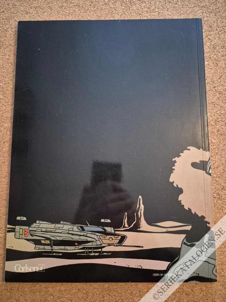 Baksida på Den levande guden (1980)