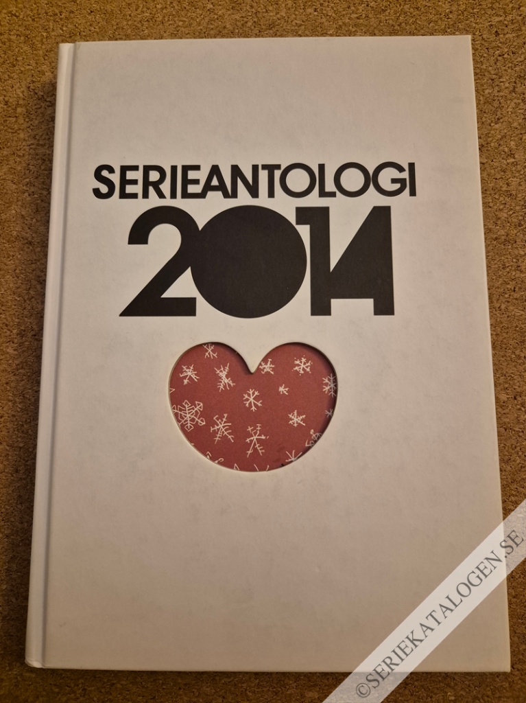 Serieantologi 2014 (2014)
