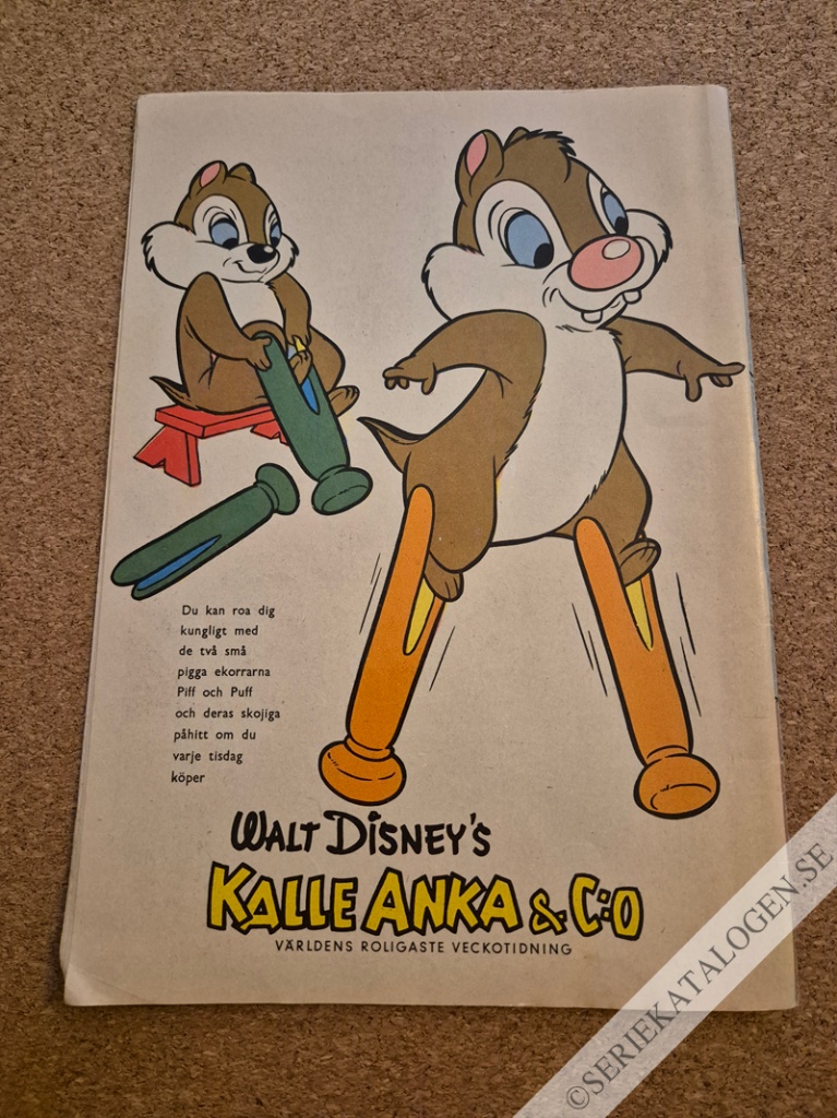 Baksida (1960)
