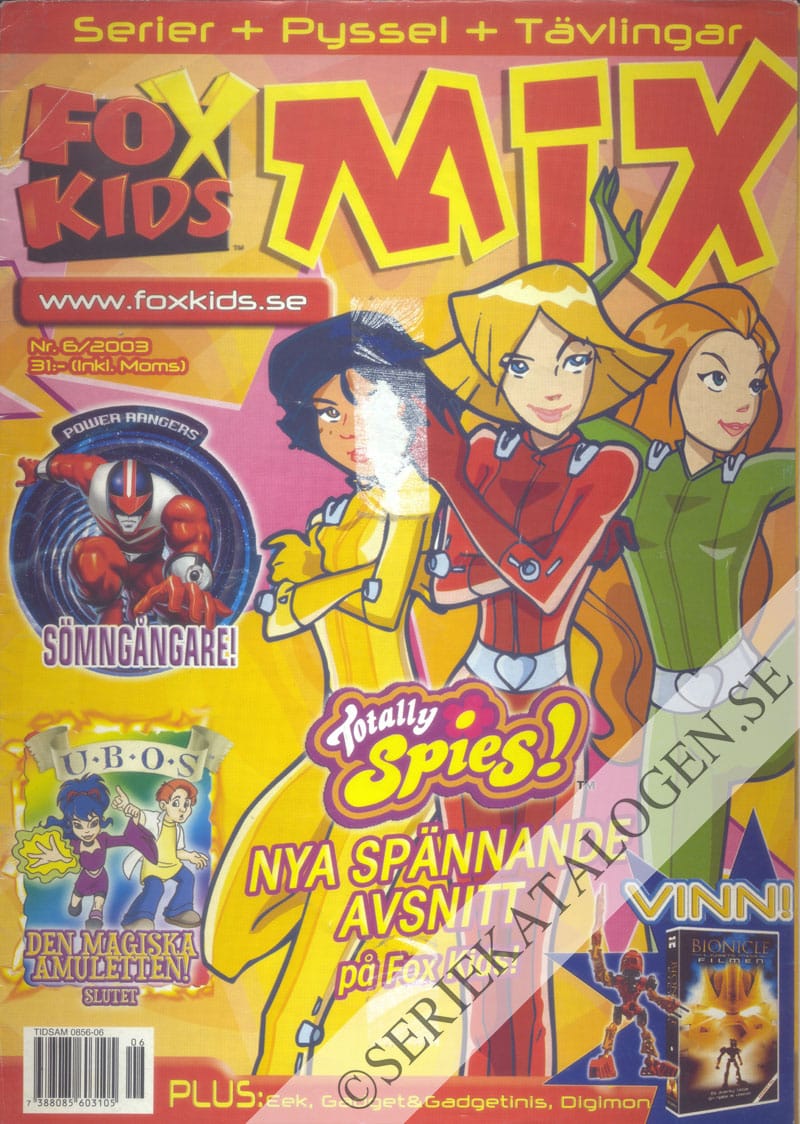 Framsida (2003)