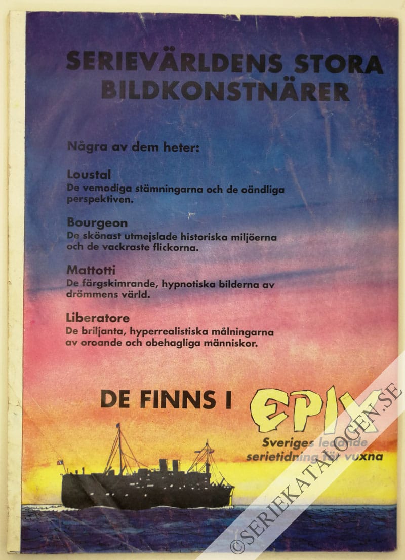 Baksida (1989)