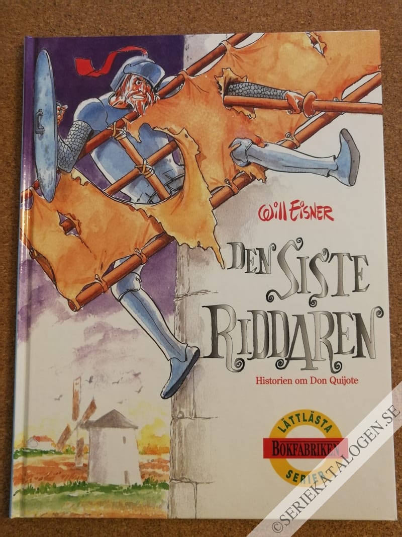 Den siste riddaren (1999)