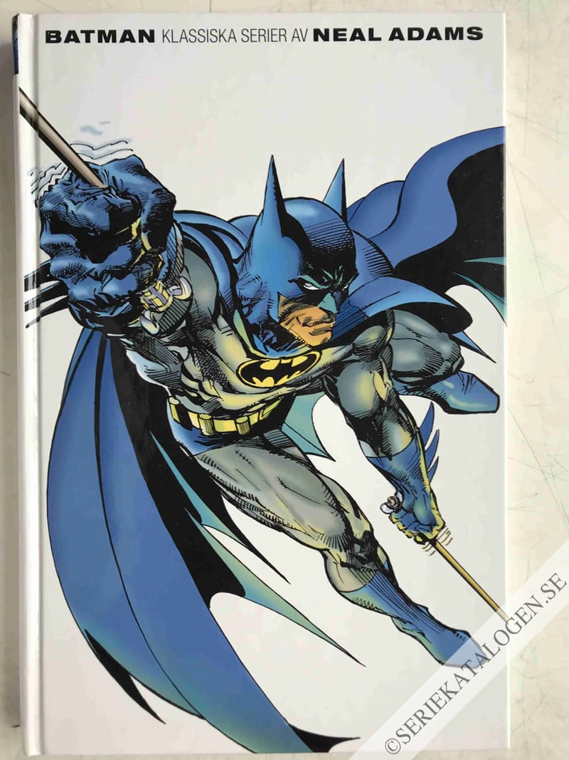 Batman - klassiska serier (2005)