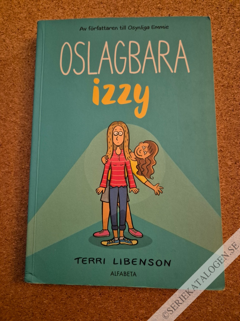 Oslagbara izzy (2019)