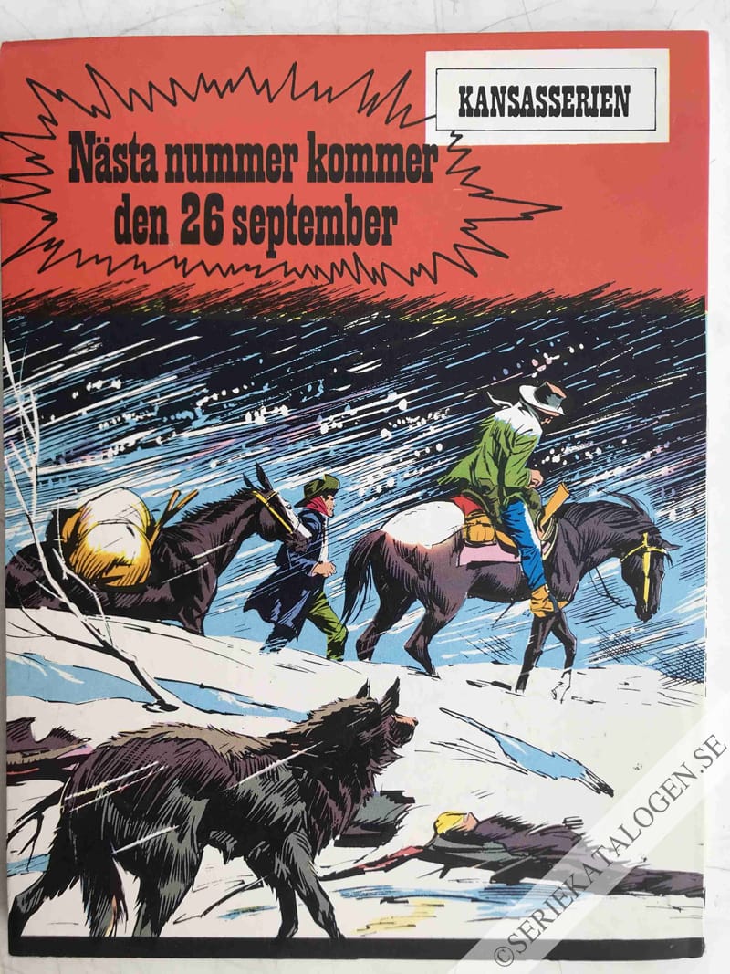 Baksida på Gränslöst hat (1975)