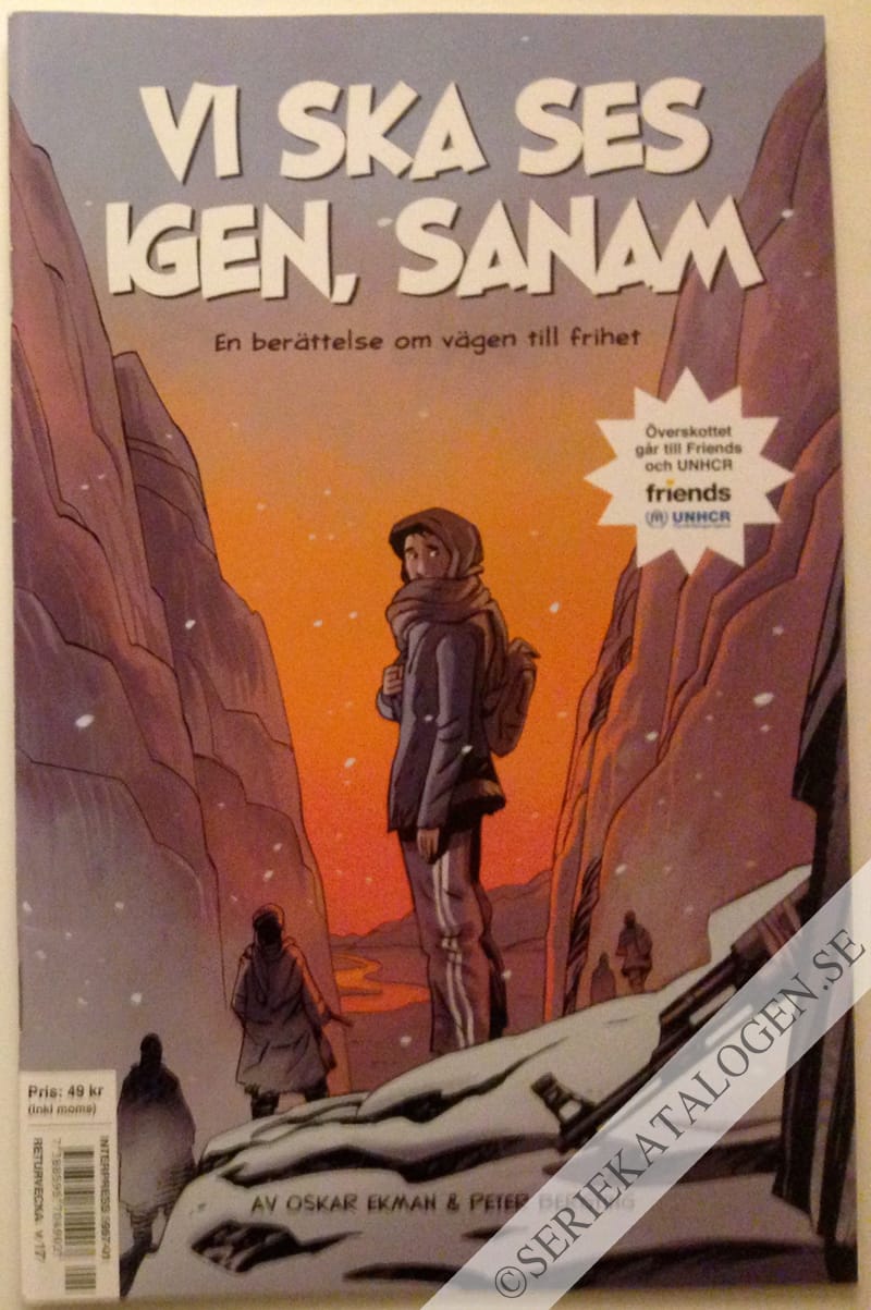 Vi ska ses igen, Sanam (2013)