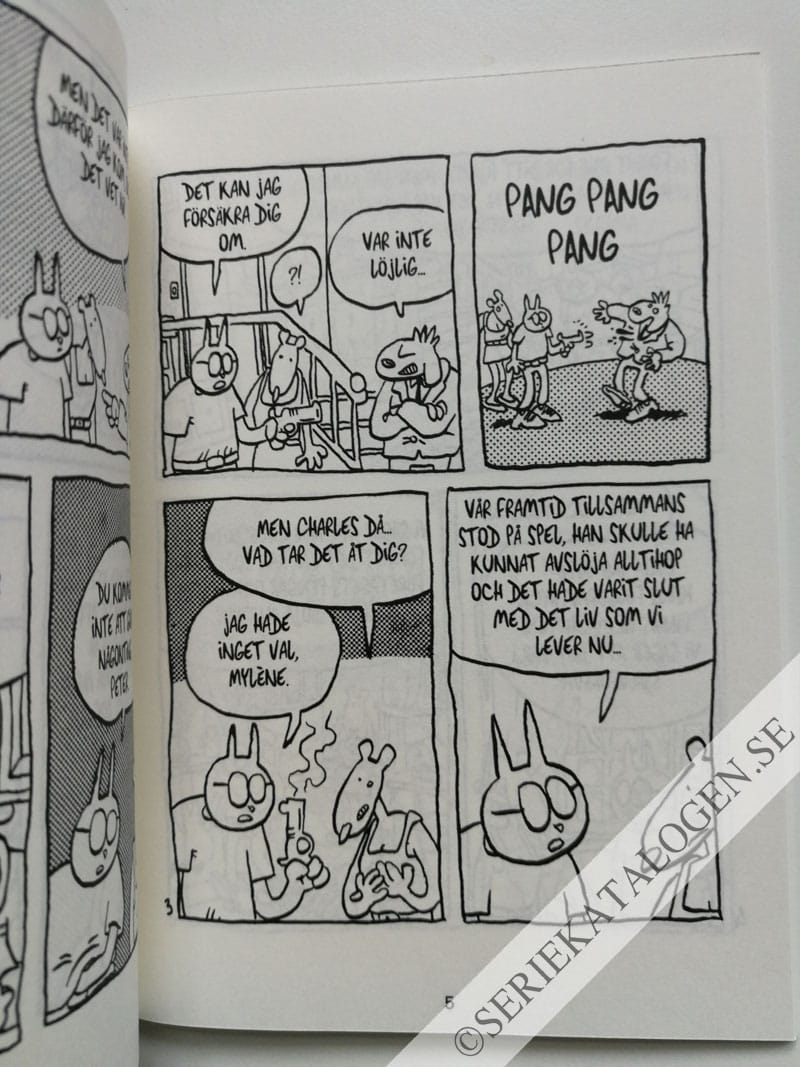 Exempel på Förveckling (2008)