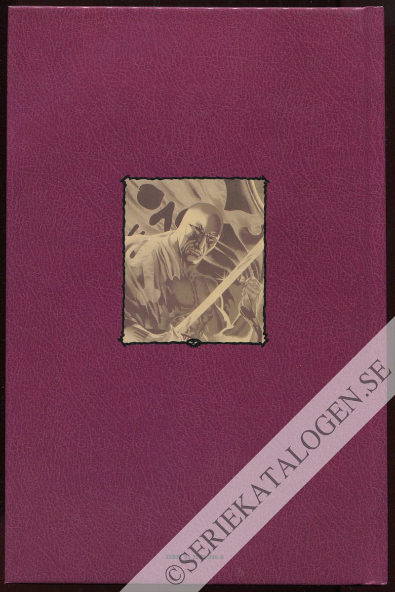 Baksida på 1662-1735 (2001)