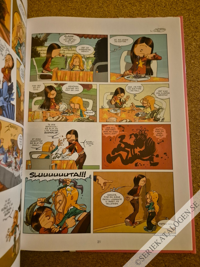 Exempel på Familjeband (2014)