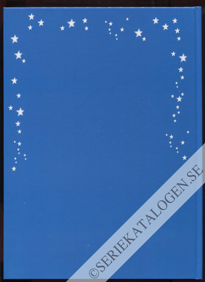 Baksida utan skyddsomslag (2000)