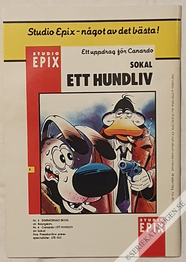 Baksida (1987)