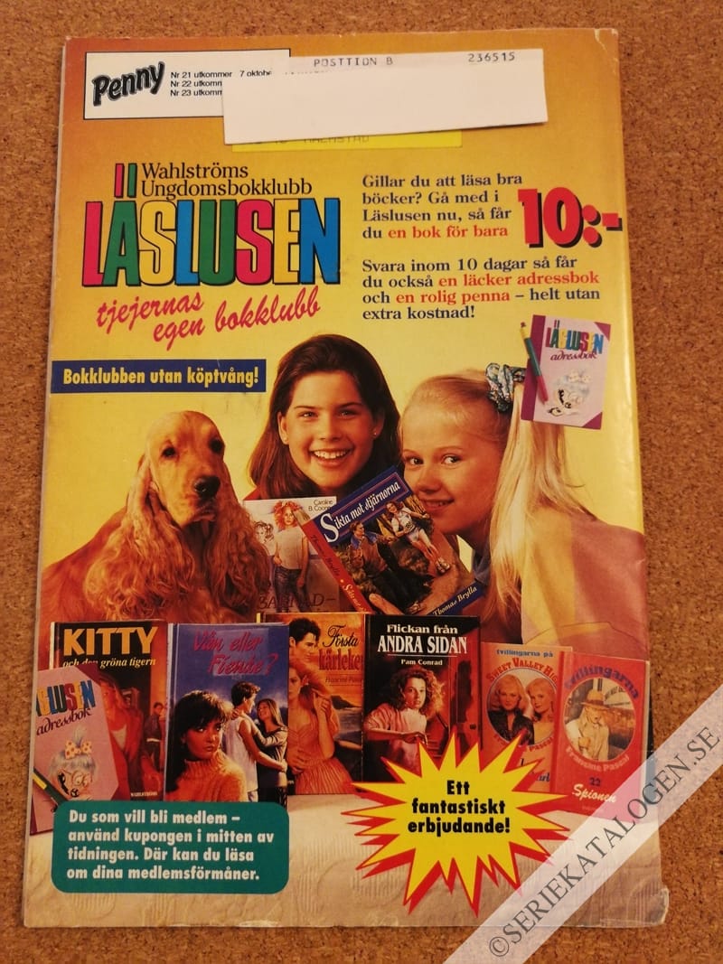 Baksida (1993)