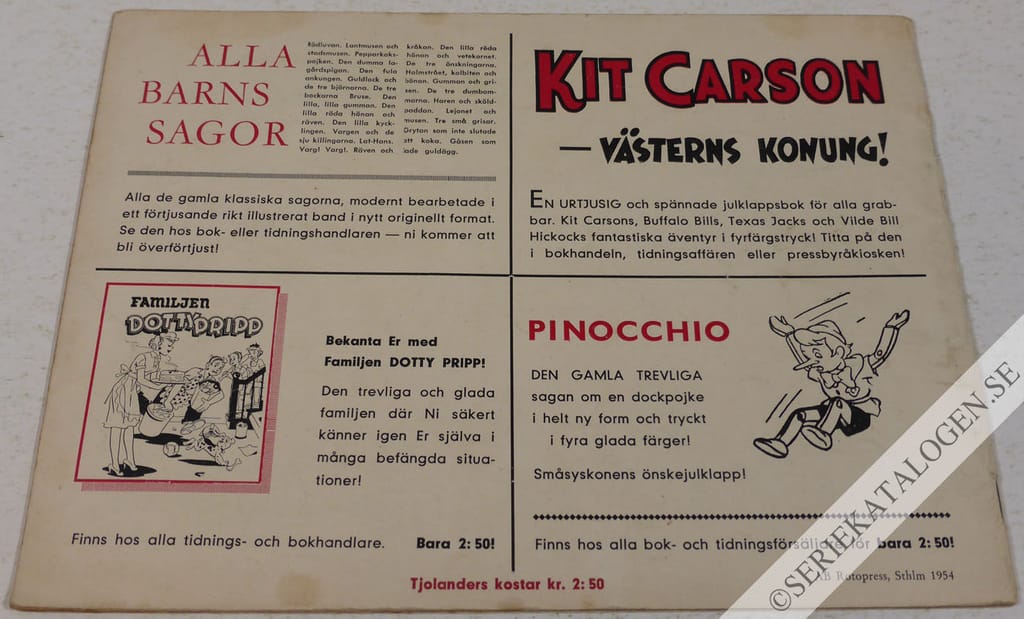 Baksida (1954)