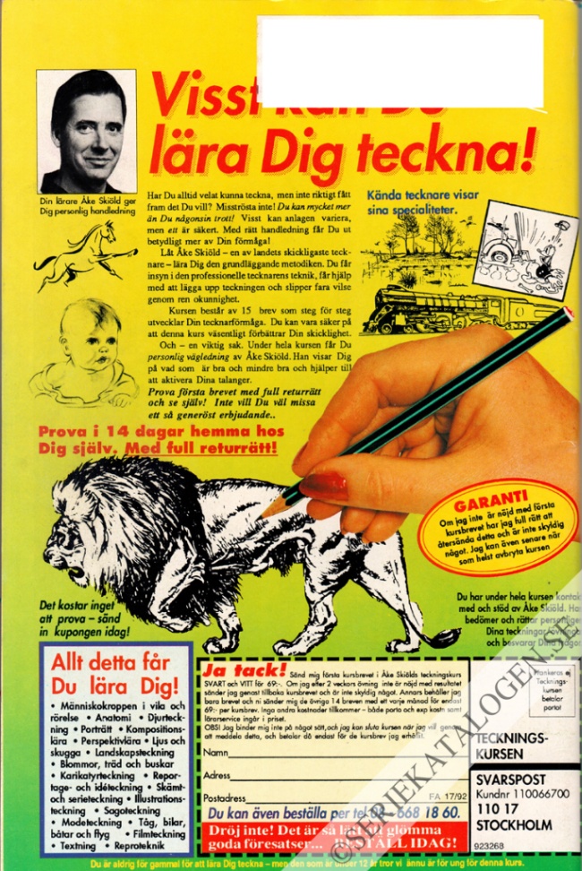 Baksida (1992)
