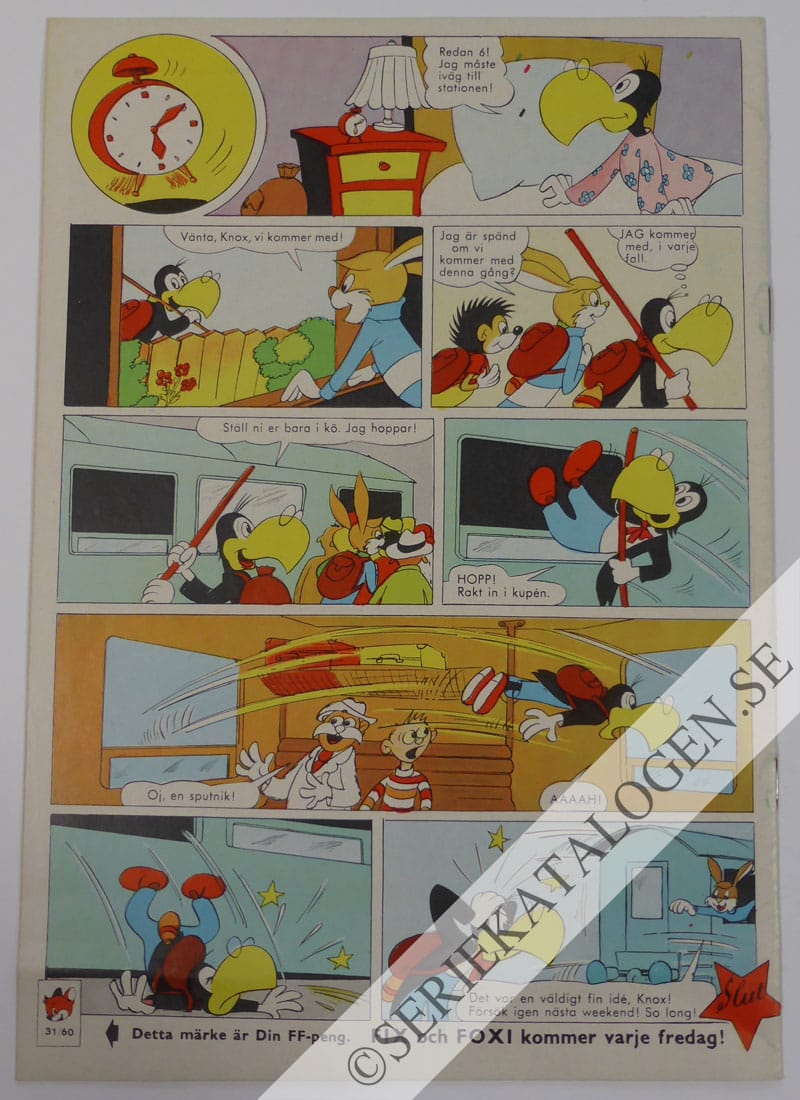 Baksida (1960)