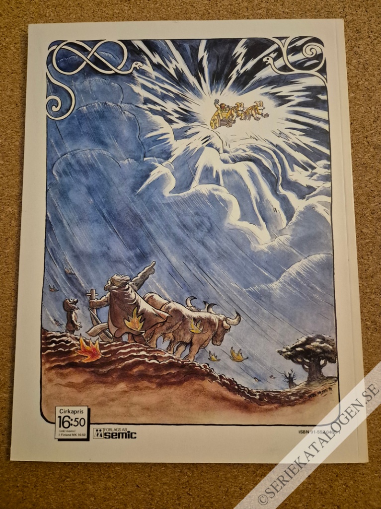 Baksida på Vargen är lös (1979)