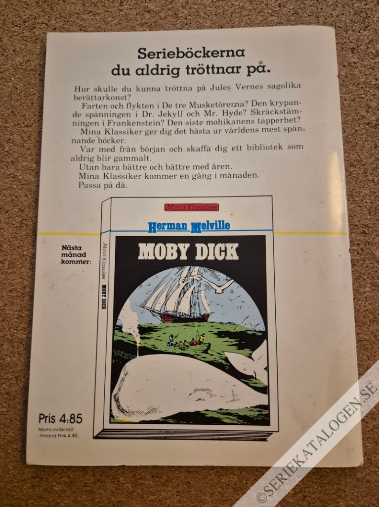 Baksida på Huckleberry Finn (1979)