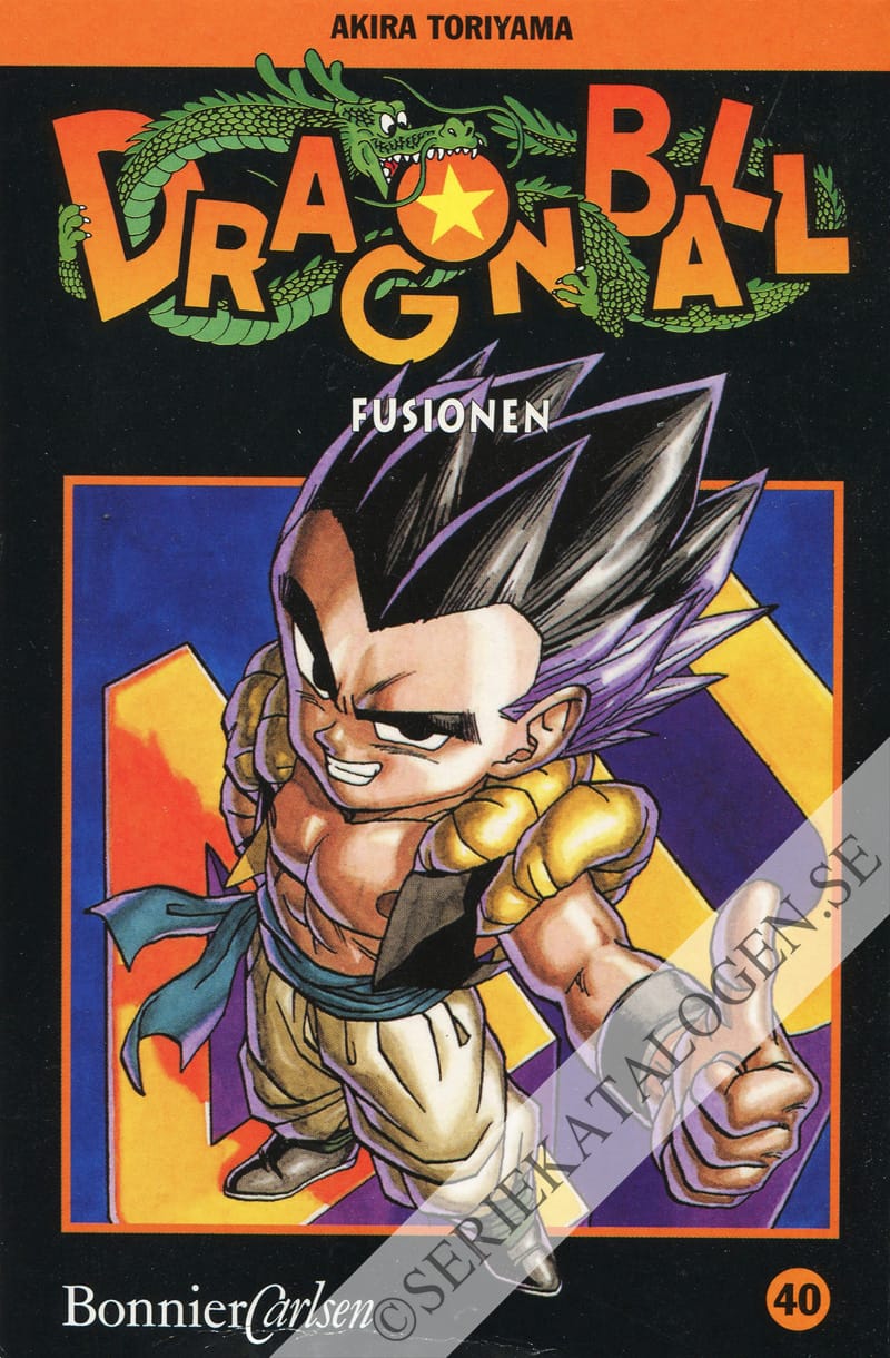 Framsida på Fusionen (2003)