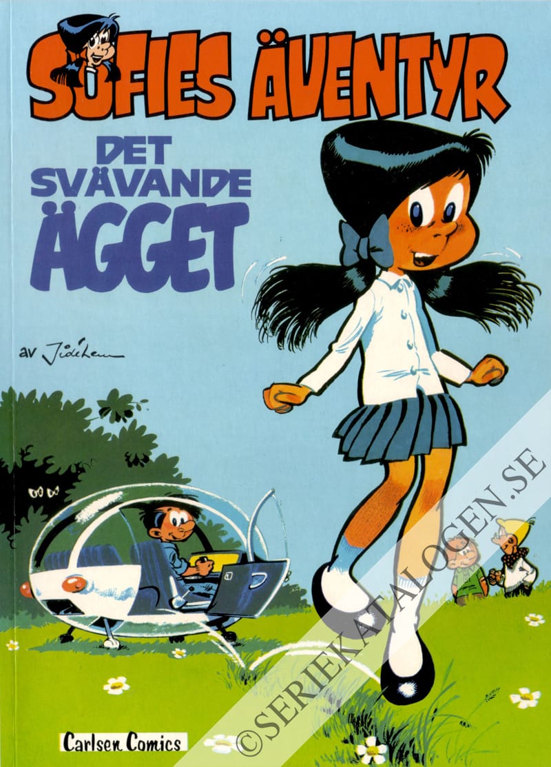 Sofies äventyr (1981)