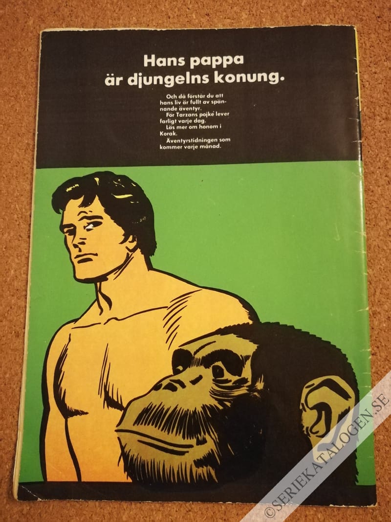 Baksida (1970)