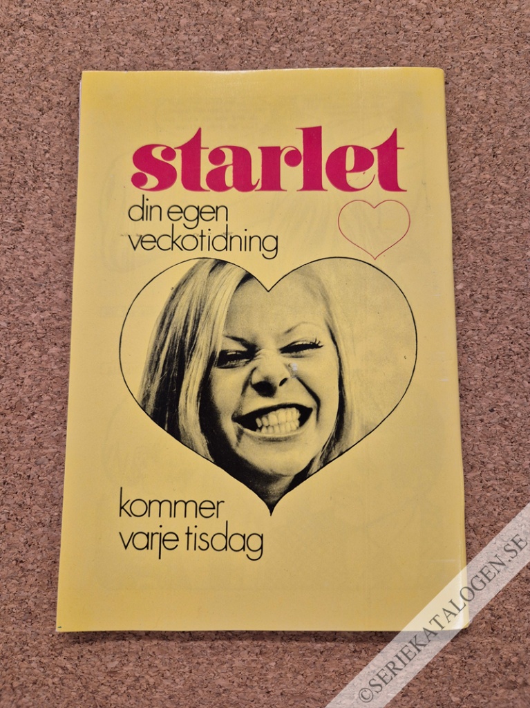 Baksida på Kärleken slår till (1976)
