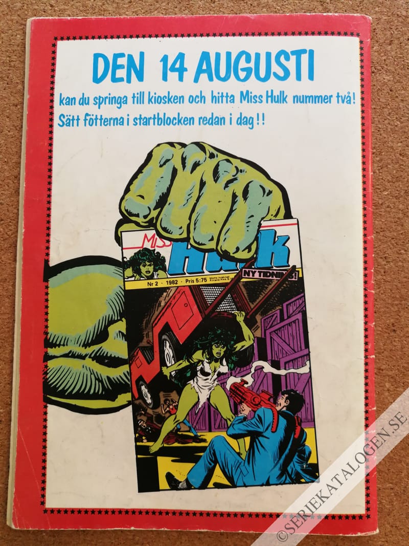 Baksida (1982)
