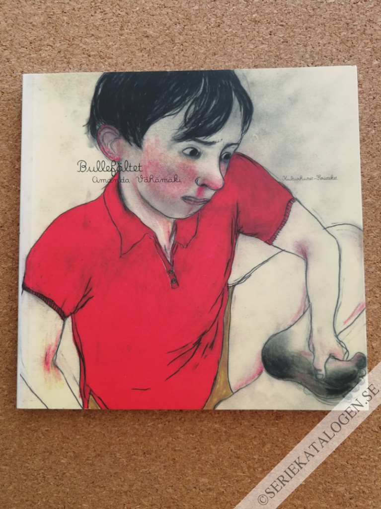 Framsida på Bullefältet # (2007)