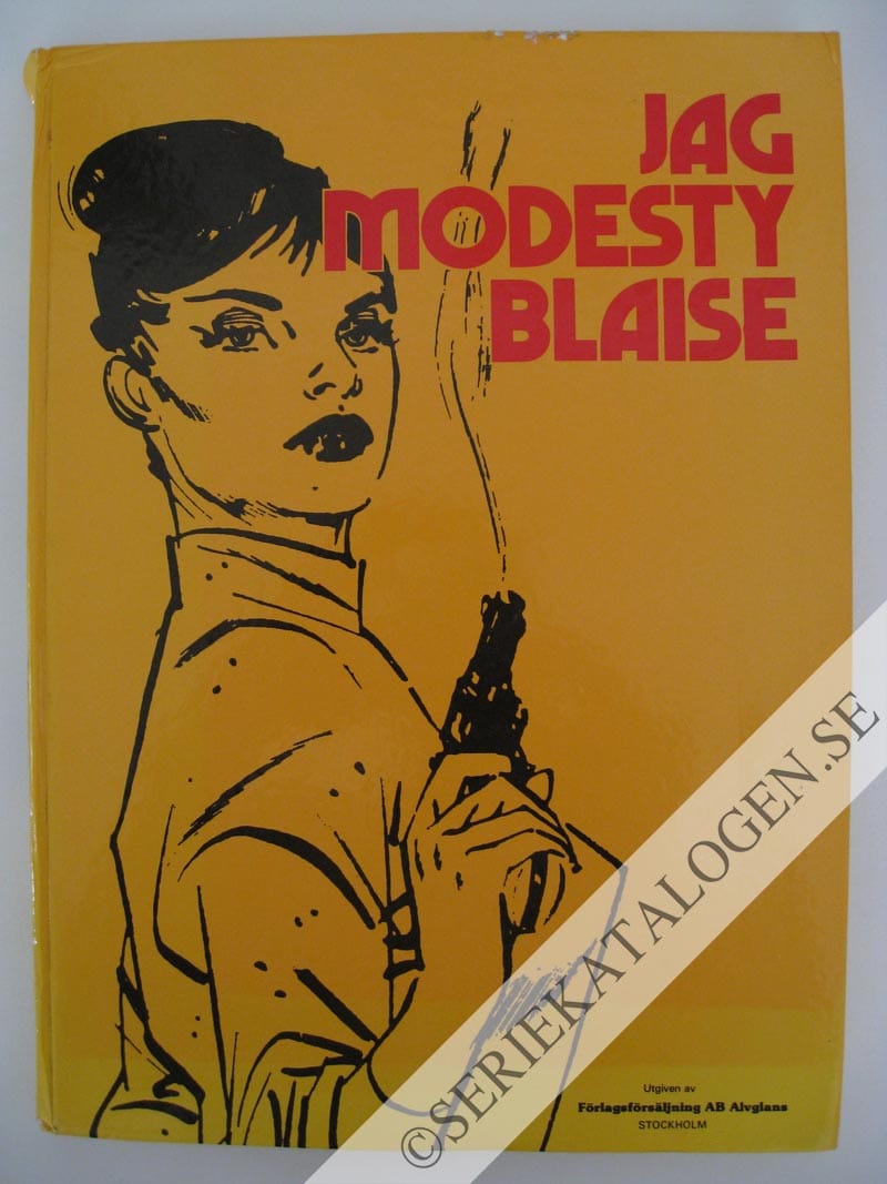 Modesty Blaise (1983)