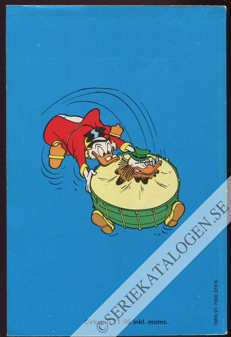 Baksida på Givmilde Farbror Joakim (1975)
