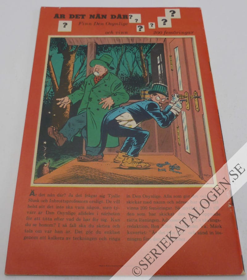 Baksida (1959)
