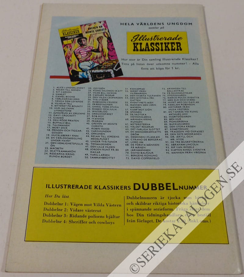 Baksida på Djungeln (1961)