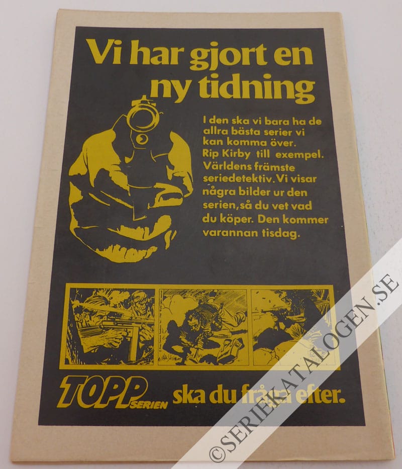 Baksida (1969)
