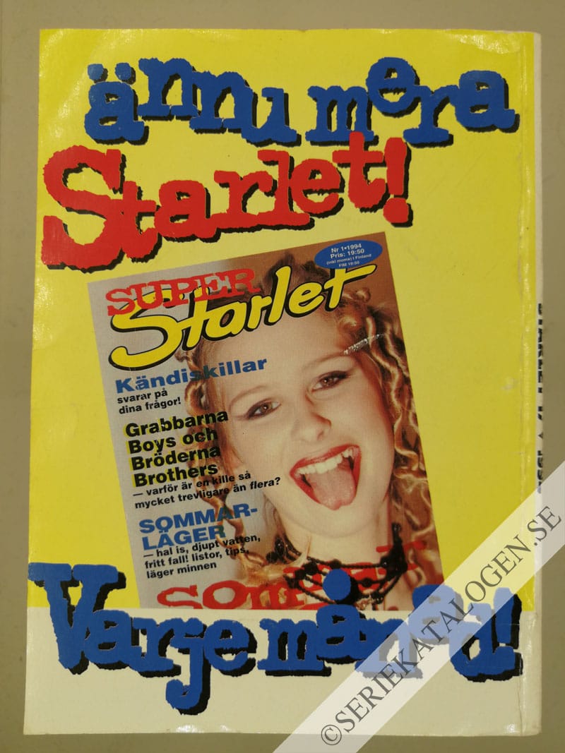 Baksida (1994)
