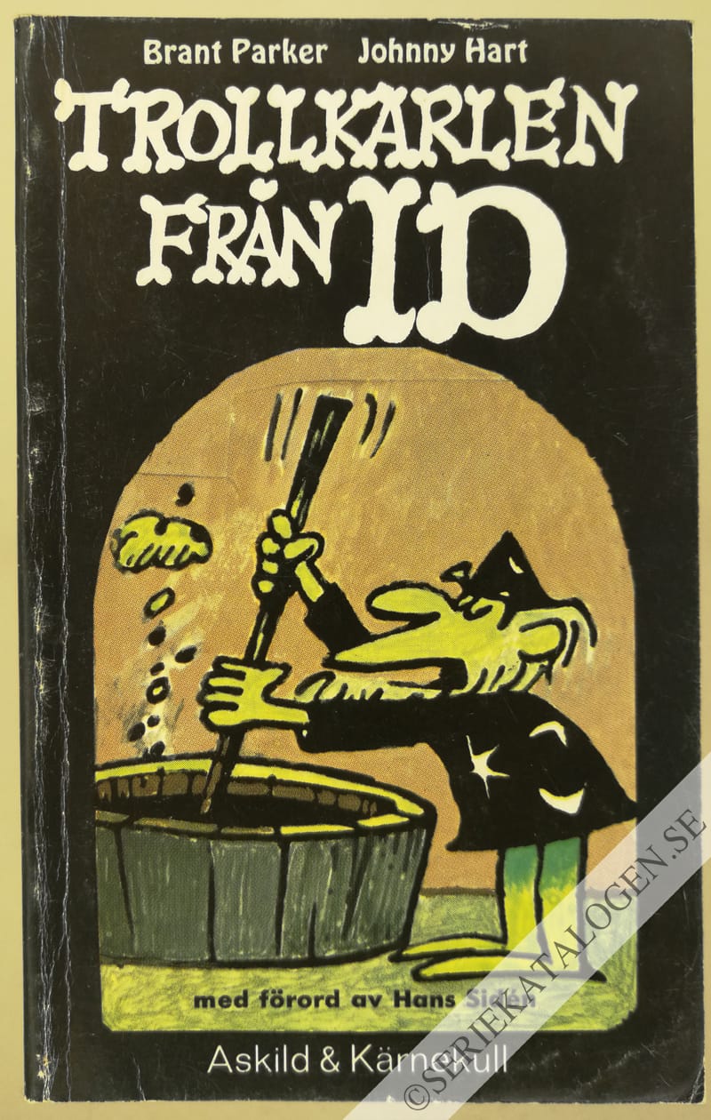 Trollkarlen från Id (1971)