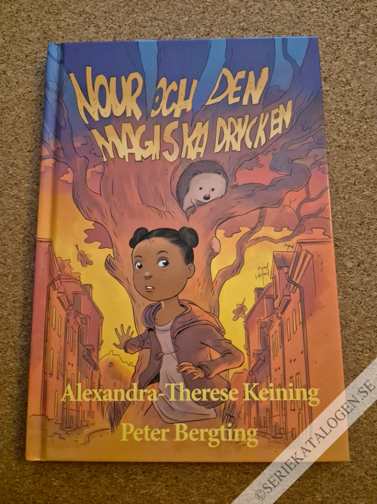 Nour och den magiska drycken (2015)