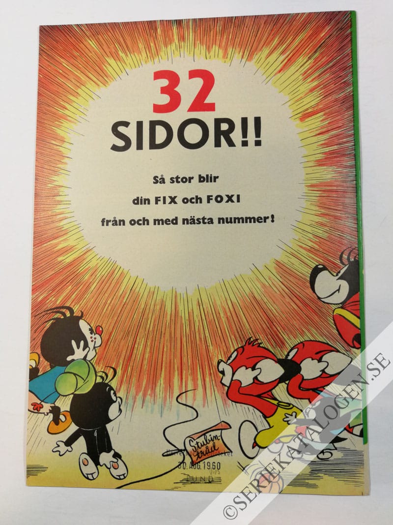 Baksida (1960)