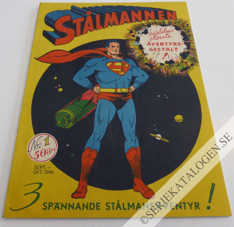 Stålmannen (1949)