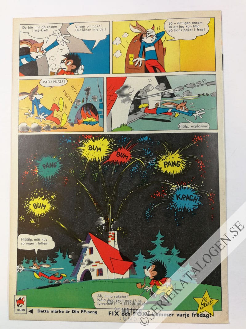 Baksida (1960)