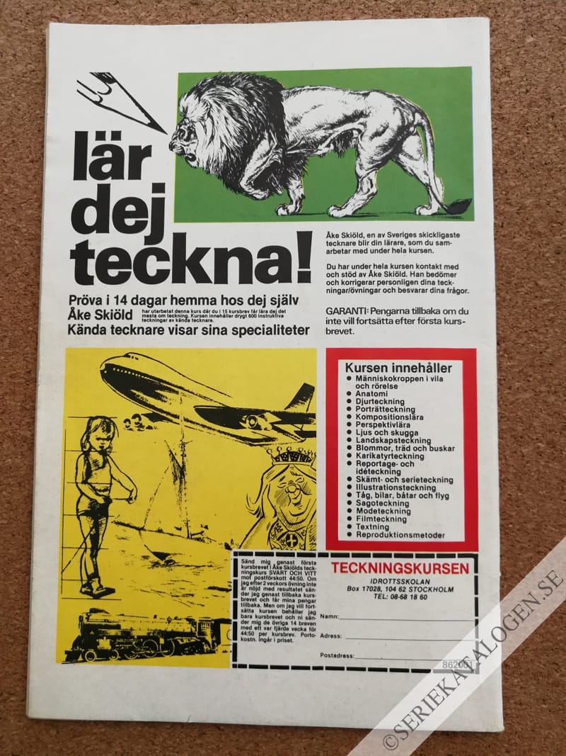 Baksida (1986)