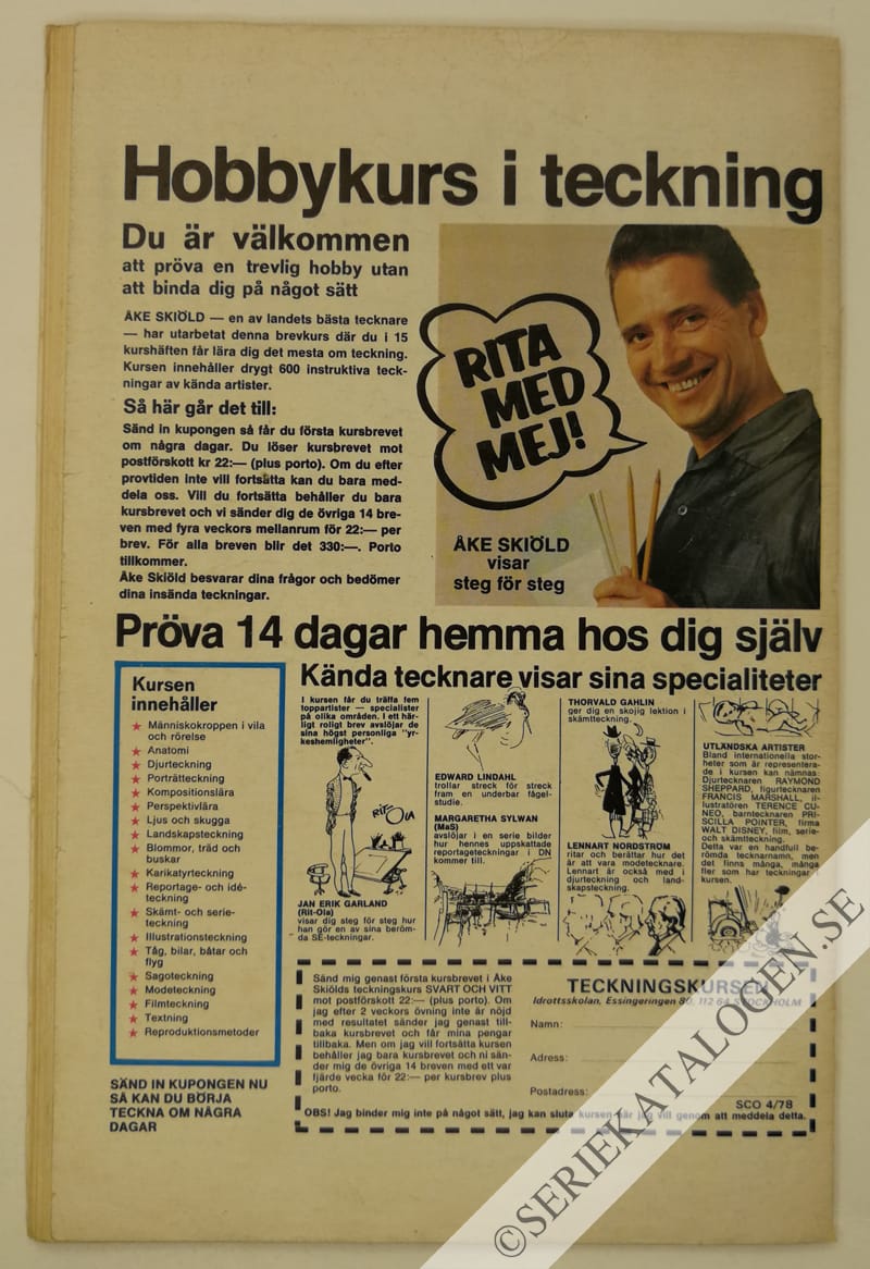Baksida (1978)