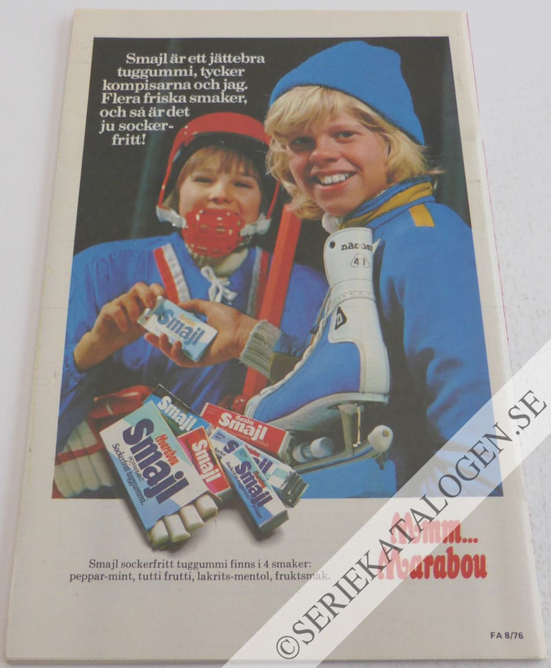 Baksida (1976)