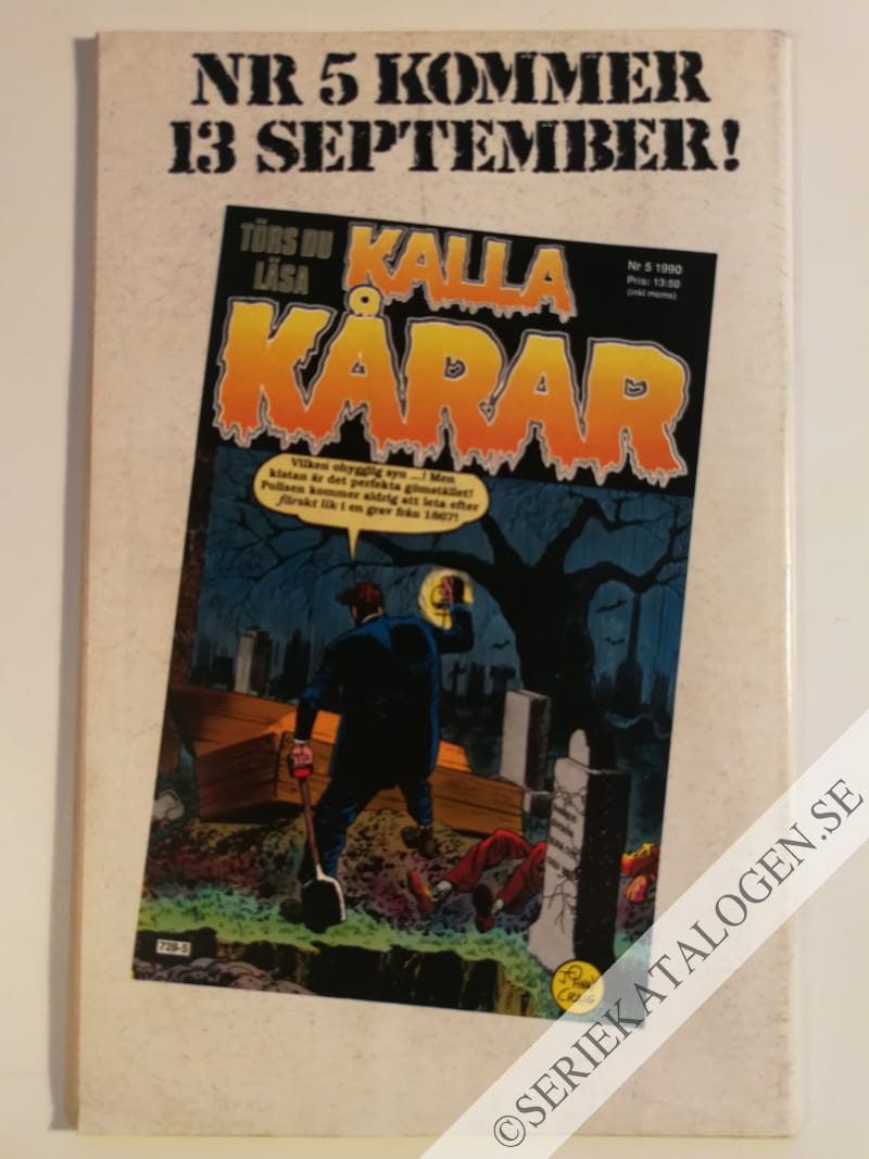 Baksida (1990)