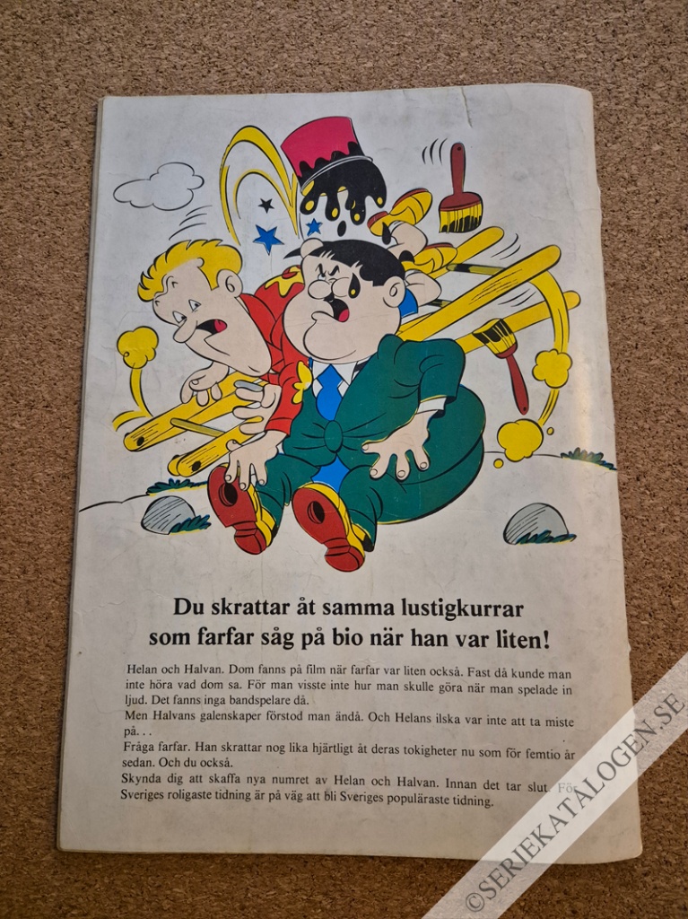 Baksida (1971)
