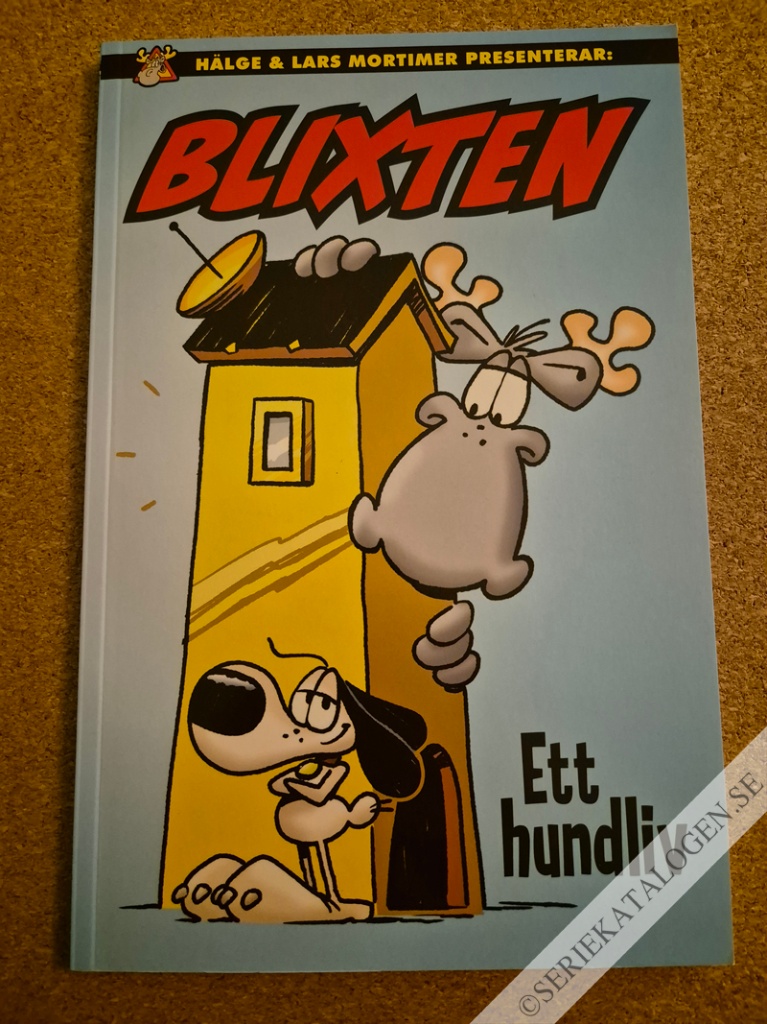 Hälge & Lars Mortimer presenterar: Blixten (2019)