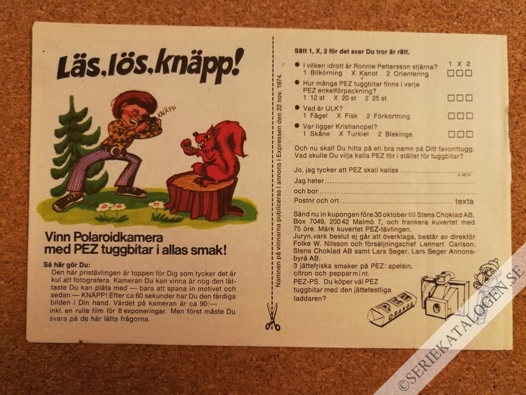 Baksida (1974)