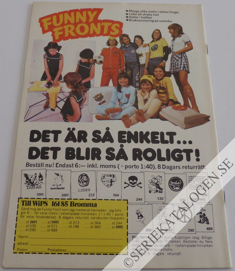 Baksida (1974)