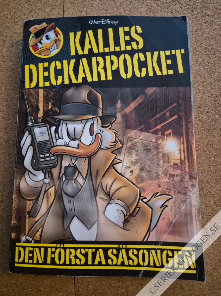 Framsida på Den första säsongen (2020)