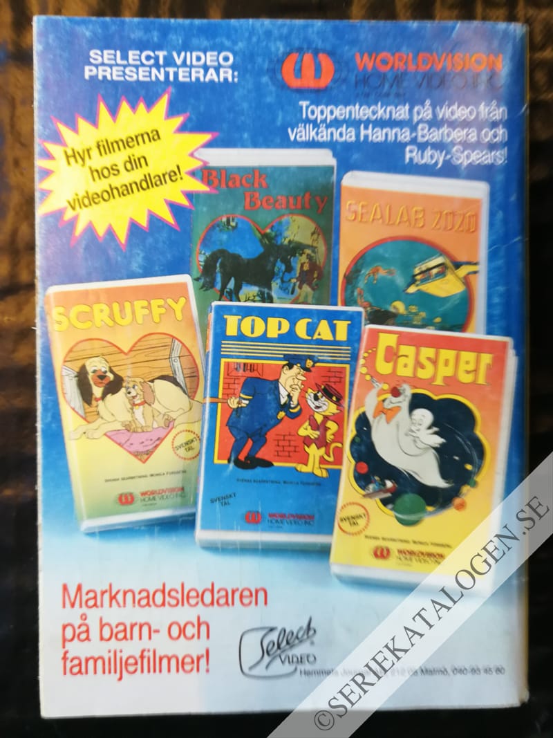 Baksida (1987)