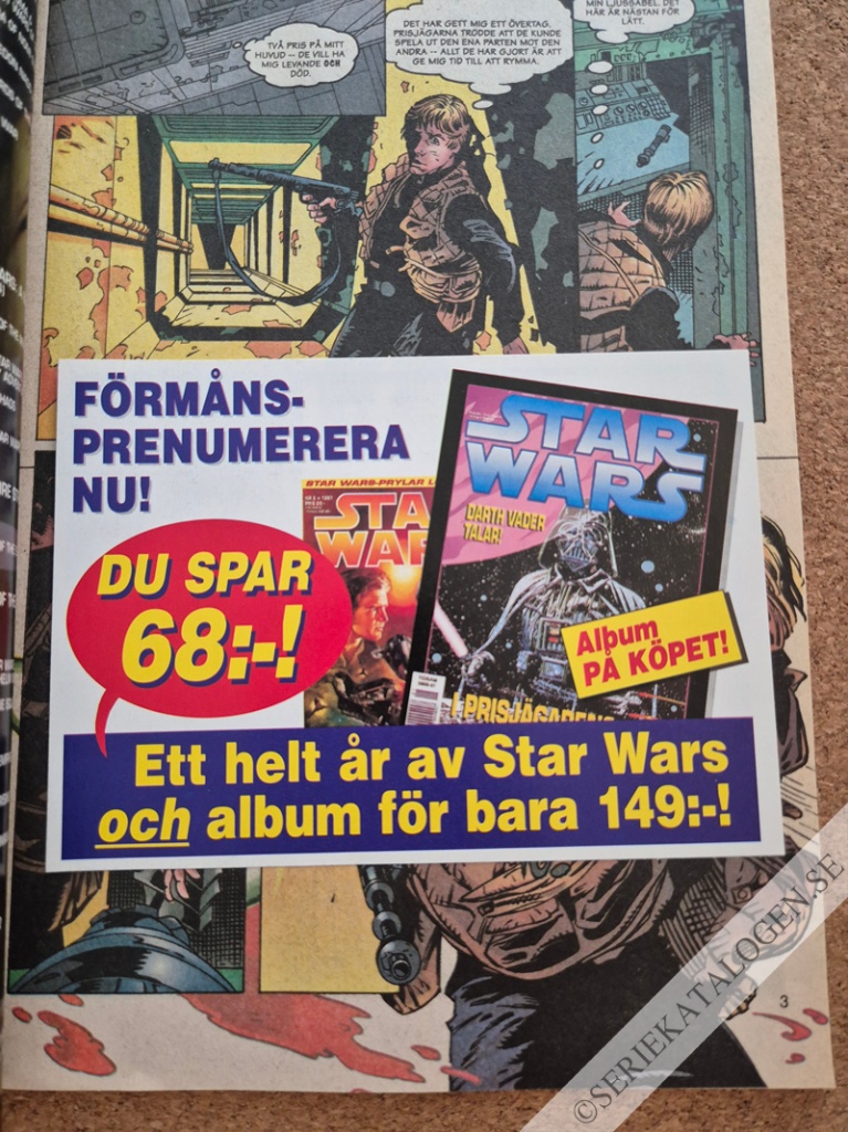 Bild på Shadows of the Empire (1997)