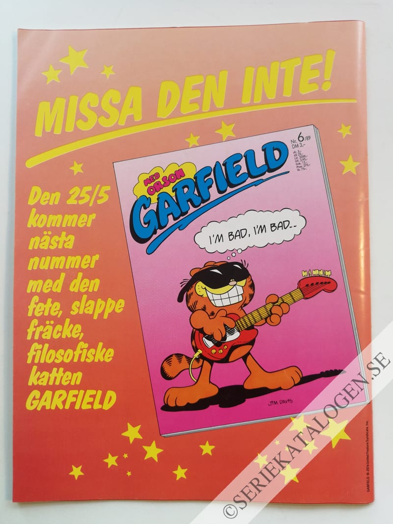 Baksida (1989)